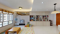 Blk 523D Tampines Central 7 (Tampines), HDB 5 Rooms #218035801